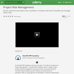 Free 'Project Risk Management