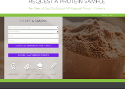 Free Protein Sample