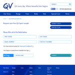 Free QV Sport sample