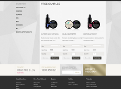 Free Rationale Skincare Samples