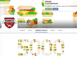 Free Rolls or Wraps at Schnitz