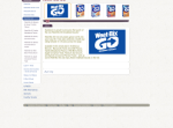 Free Sanitarium Weet-Bix Go Breakfast Biscuits 