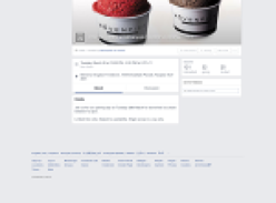 Free Scoop of Movenpick Ice Cream