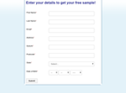 Free Sensodyne Sample