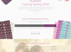 Free Set of Jamberry Fingernail Wraps