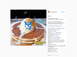 Free Short Stack Pancakes for Team Mystic 