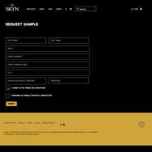 Free Skyn Free Condom & Lube