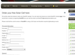 Free Solar Cell