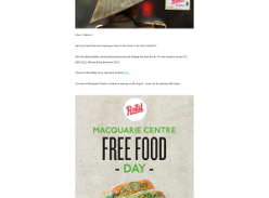 Free Soldiers 2 Rice Paper Rolls