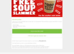Free Soup Slammer!