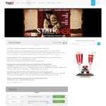 Free Stalkher Movie Tickets