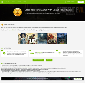 Free Steam Game