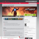 Free Steam Key: Anomaly: Warzone Earth