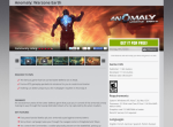 Free Steam Key: Anomaly: Warzone Earth
