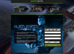 Free Steam Key for Alien Breed: Impact