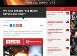 Free Steam key for Crash Time 2