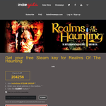 Free Steam key for Realms Of The Haunting