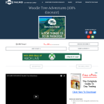 Free Steam Key for Woodle Tree Adventure