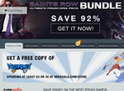 Free Steam Key: Realms of The Haunting 