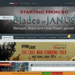 Free Steam Key Shadows on the Vatican Act I: Greed