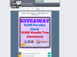 Free Steam Keys for Paradise Island and Woodle Tree Adventures