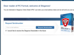 Free Steganos Online Shield VPN