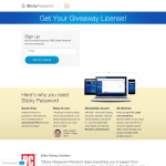 Free Sticky Password Premium license key