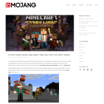 Free Story Mode Minecraft Skin