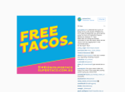 Free Tacos