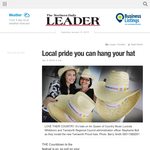 Free Tamworth Proud hats