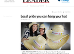 Free Tamworth Proud hats