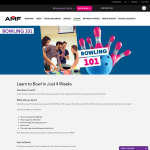 FREE: Ten-Pin Bowling Lessons