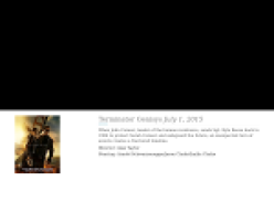 Free Terminator Genisys Streaming