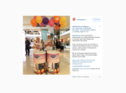 Free Tetley Fruit & Herbal Infusions
