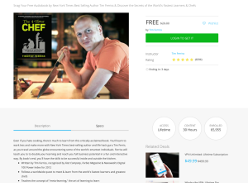 Free: 'The 4-Hour Chef' Audiobook