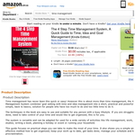 Free The 4 Step Time Management System, A Quick Guide to Time, Idea and Goal Management [Kindle Edition]