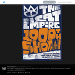 Free The Cat Empire 1000th Show Public Concert @ Federation Square