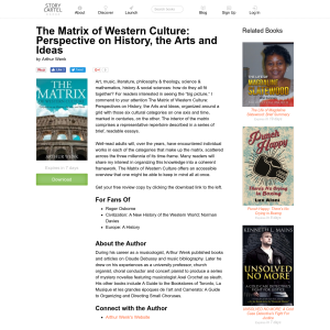 Free The Matrix of Western Culture