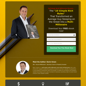 Free The Rich Rules eBook