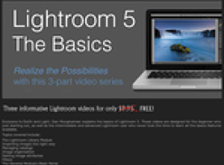 Free Three Informative Lightroom videos