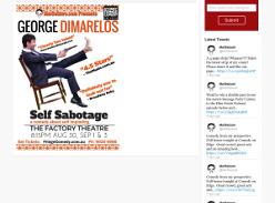 Free Ticket to Sydney Fringe Comedy Show 