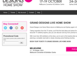 Free Tickets to Grand Designs Live Home Show