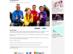 Free Tickets to The Wiggles Australia Day Concert