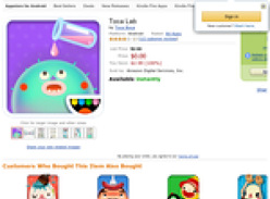 Free Toca Lab App [Android]