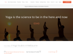 Free Unlimited Yoga Classes