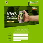 Free V Zero Delivery