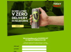 Free V Zero Delivery