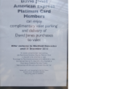 Free Valet 3hr Parking Westfield Doncaster VIC 
