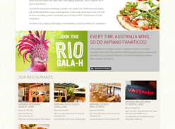 Free Vapiano Pizza or Pasta