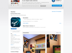 Free Vectrex